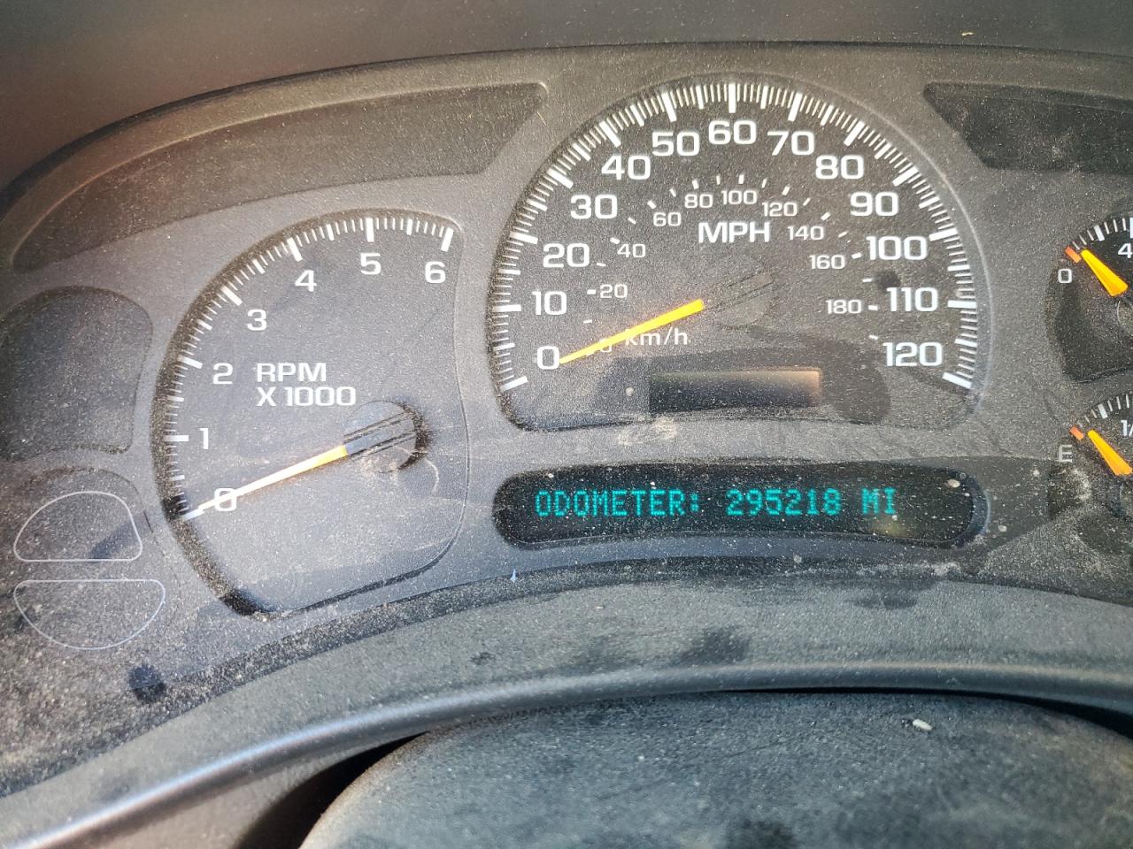 2003 Chevrolet Silverado K1500 VIN: 1GCEK19T33E228505 Lot: 84867245