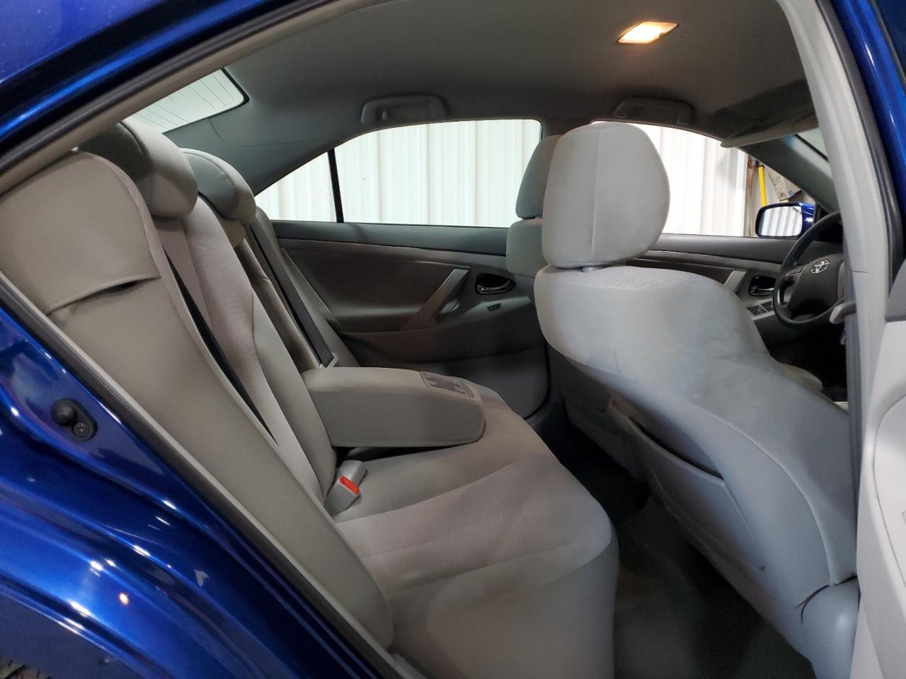 2010 Toyota Camry Base VIN: 4T1BF3EK8AU525963 Lot: 86120165