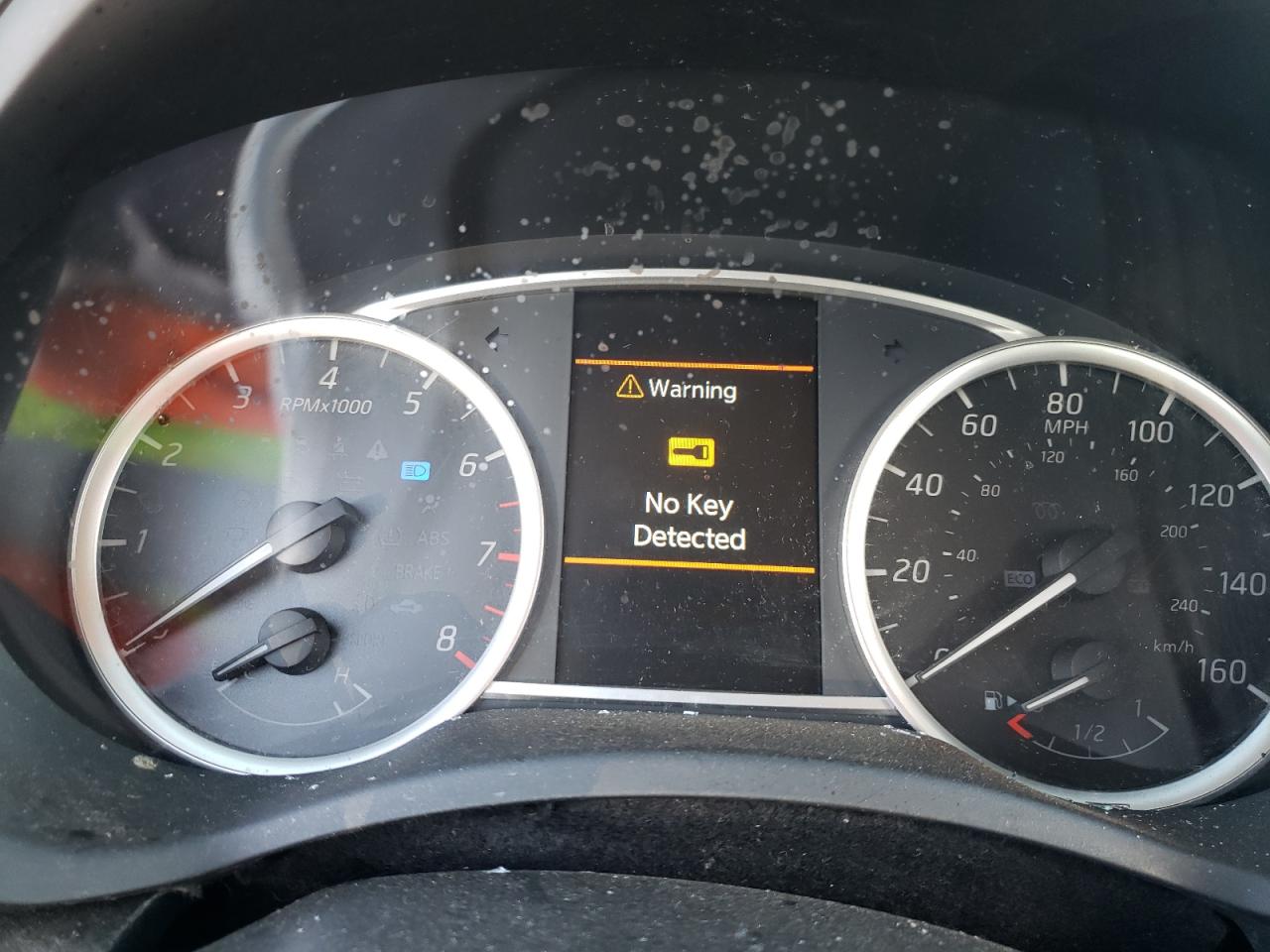 2019 Nissan Sentra S VIN: 3N1AB7AP8KY231842 Lot: 85663585