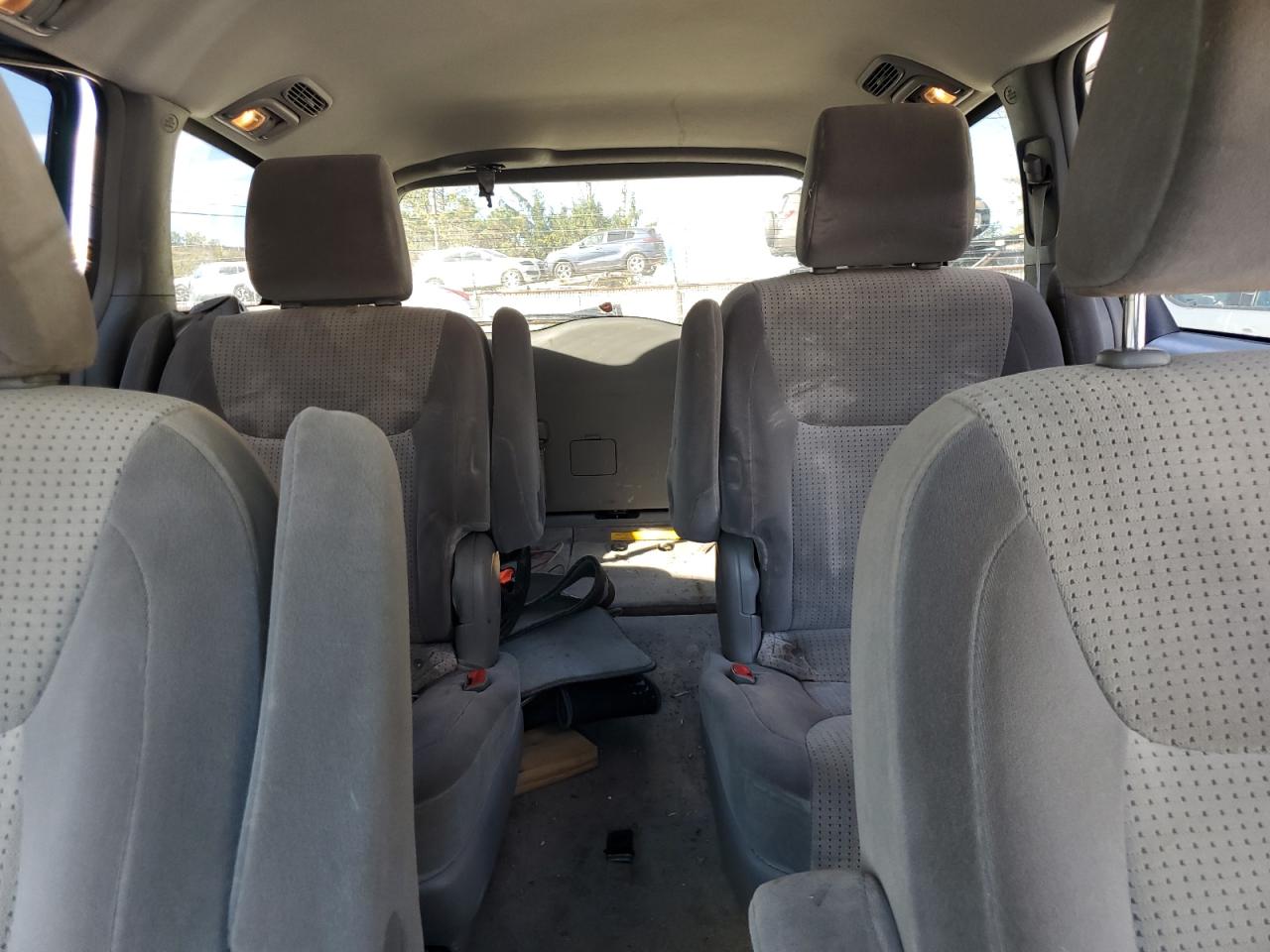 2009 Toyota Sienna Ce VIN: 5TDZK23C19S236508 Lot: 86336065