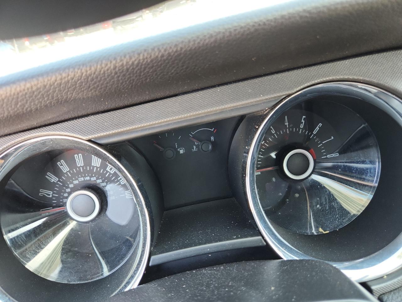 2013 Ford Mustang VIN: 1ZVBP8EMXD5205085 Lot: 84767945