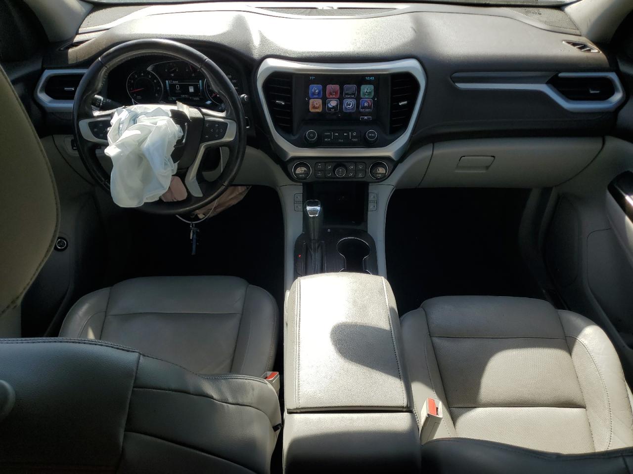 2017 GMC Acadia Slt-1 VIN: 1GKKNULS3HZ125925 Lot: 84606075