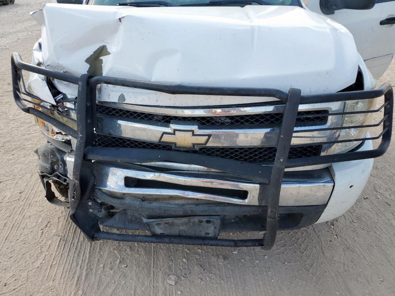 2011 Chevrolet Silverado C1500 Lt VIN: 3GCPCSEAXBG106389 Lot: 81967245