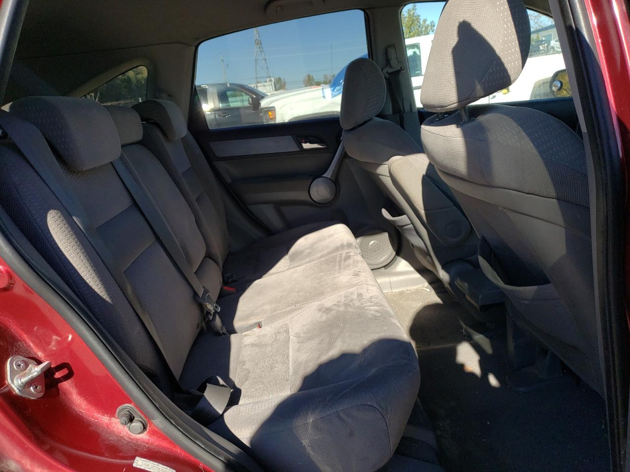 2009 Honda Cr-V Ex VIN: 5J6RE38559L800552 Lot: 90118615