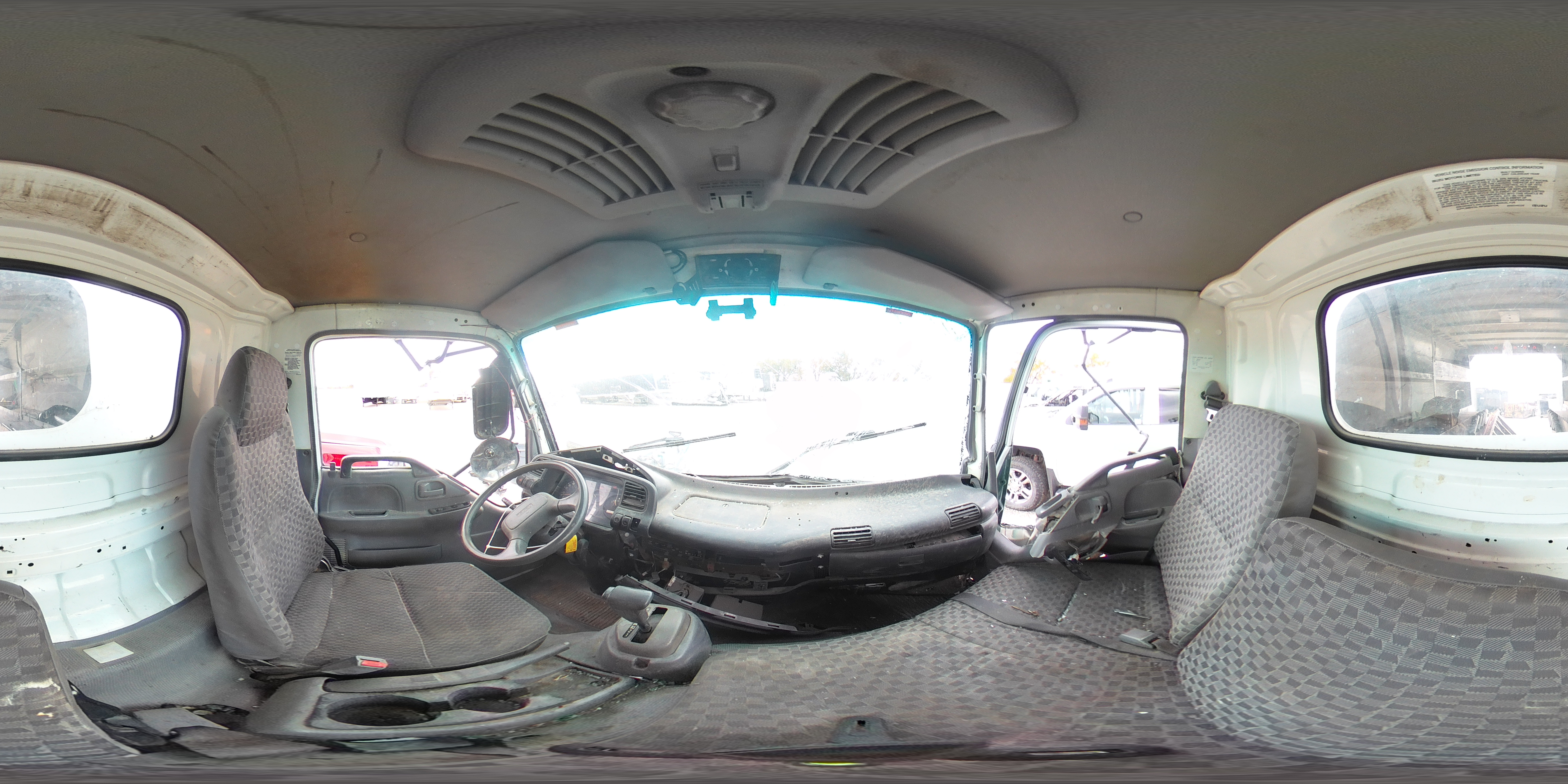 2007 Isuzu Npr VIN: 4KLC4B1U47J803851 Lot: 90511165