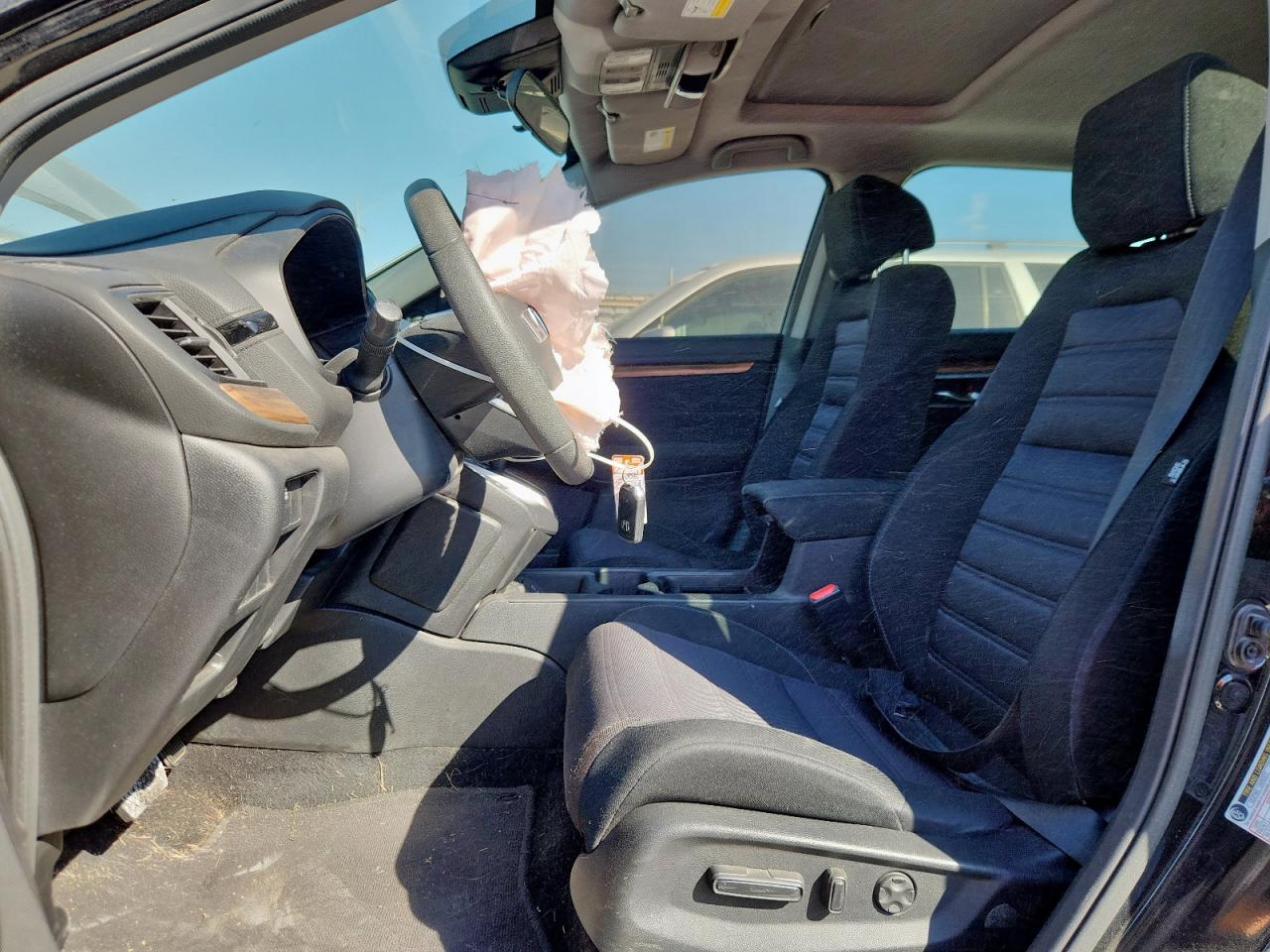 2018 Honda Cr-V Ex VIN: 5J6RW1H53JA003119 Lot: 85727285