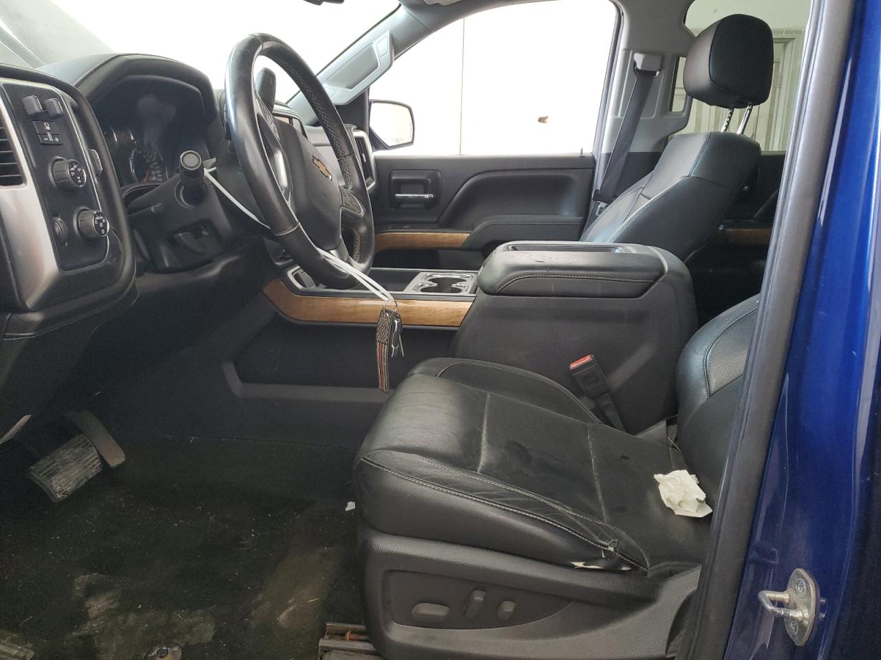 2014 Chevrolet Silverado K1500 Ltz VIN: 3GCUKSEC7EG172880 Lot: 85373975