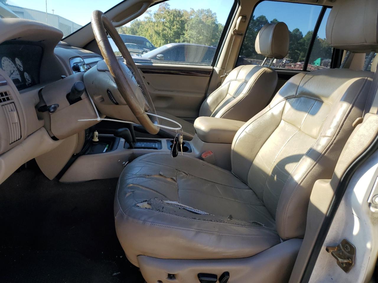 2004 Jeep Grand Cherokee Limited VIN: 1J4GW58N34C148278 Lot: 85271475