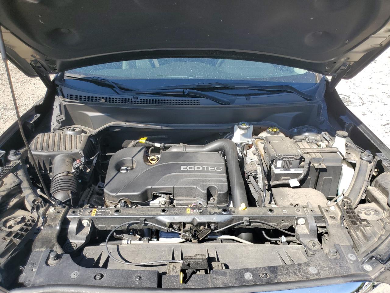 2018 GMC Terrain Slt VIN: 3GKALPEV5JL322375 Lot: 84358835