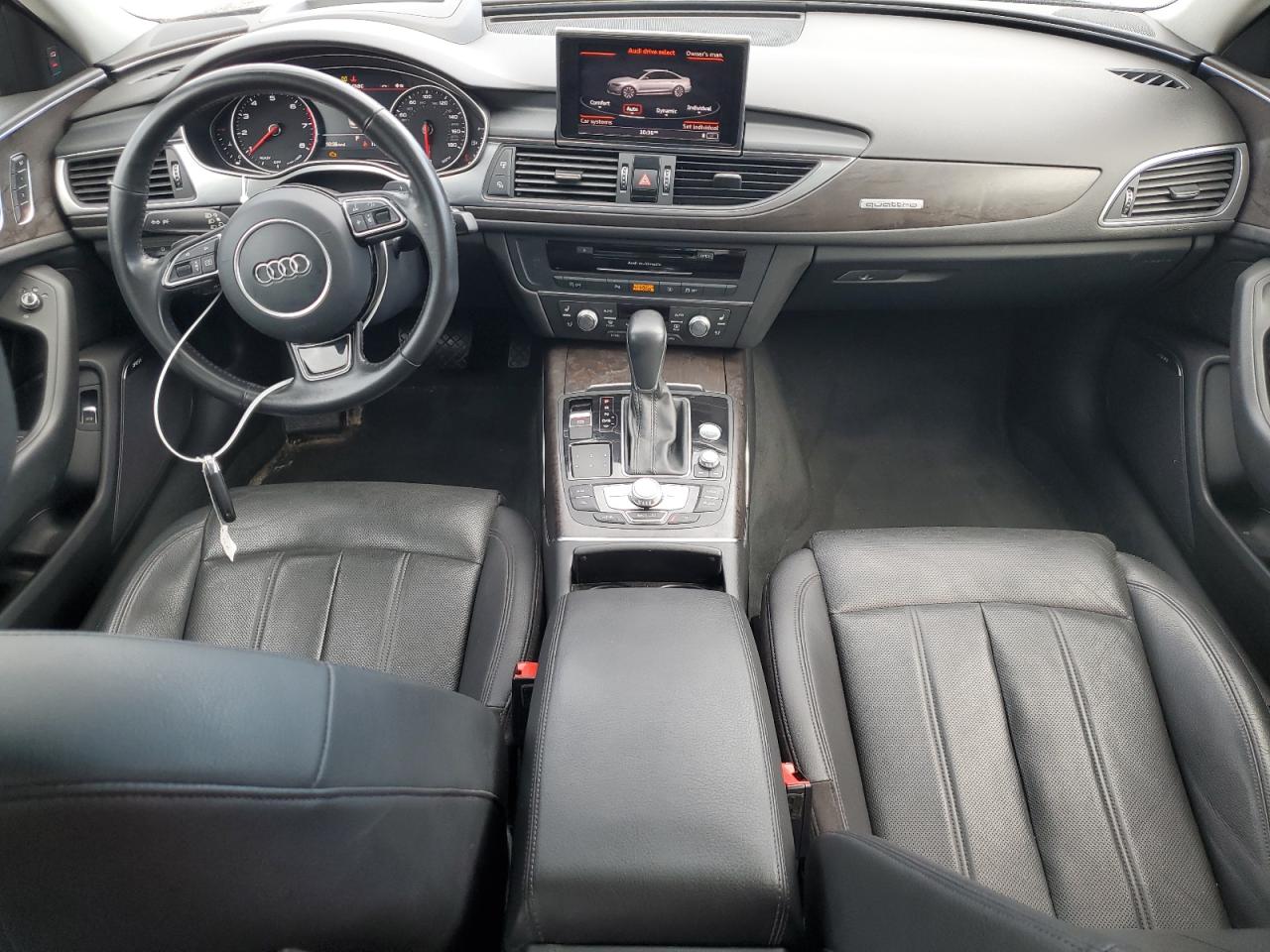 2017 Audi A6 Prestige VIN: WAUH2AFC3HN103073 Lot: 85873265