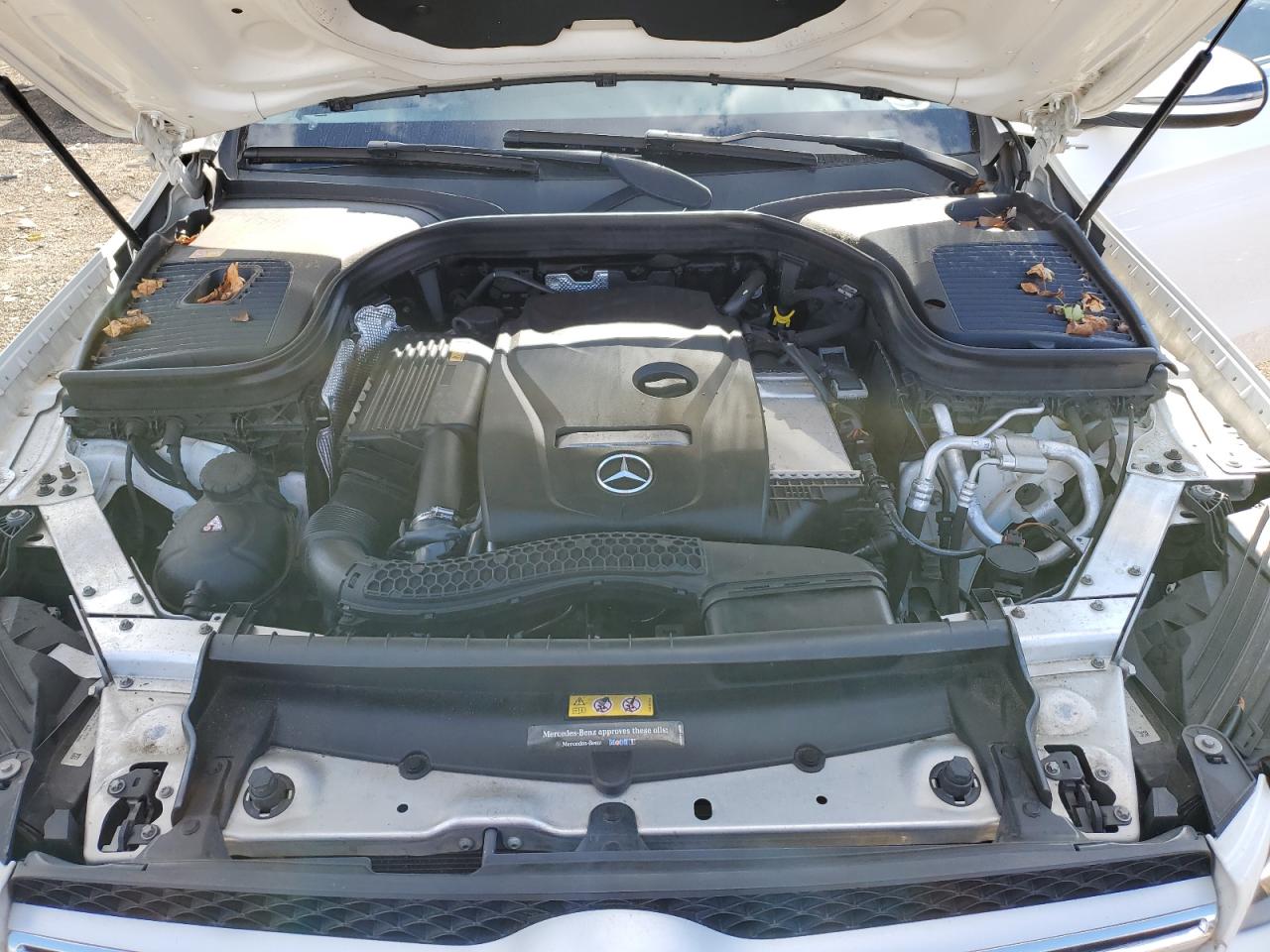 2016 Mercedes-Benz Glc 300 4Matic VIN: WDC0G4KB4GF014034 Lot: 90763255