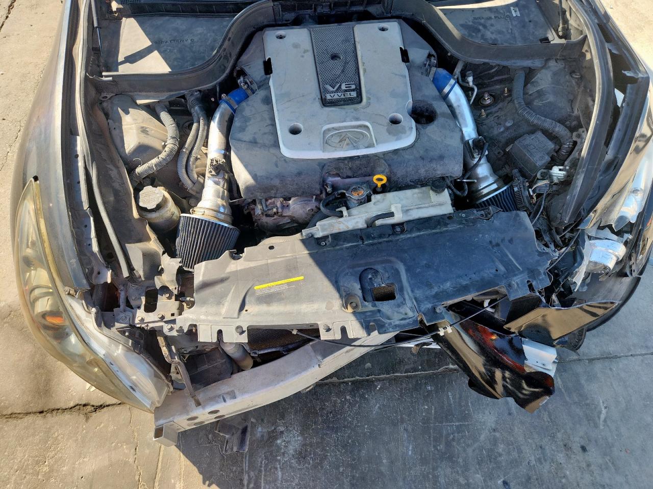 2012 Infiniti G37 VIN: JN1CV6AP3CM623240 Lot: 82279345