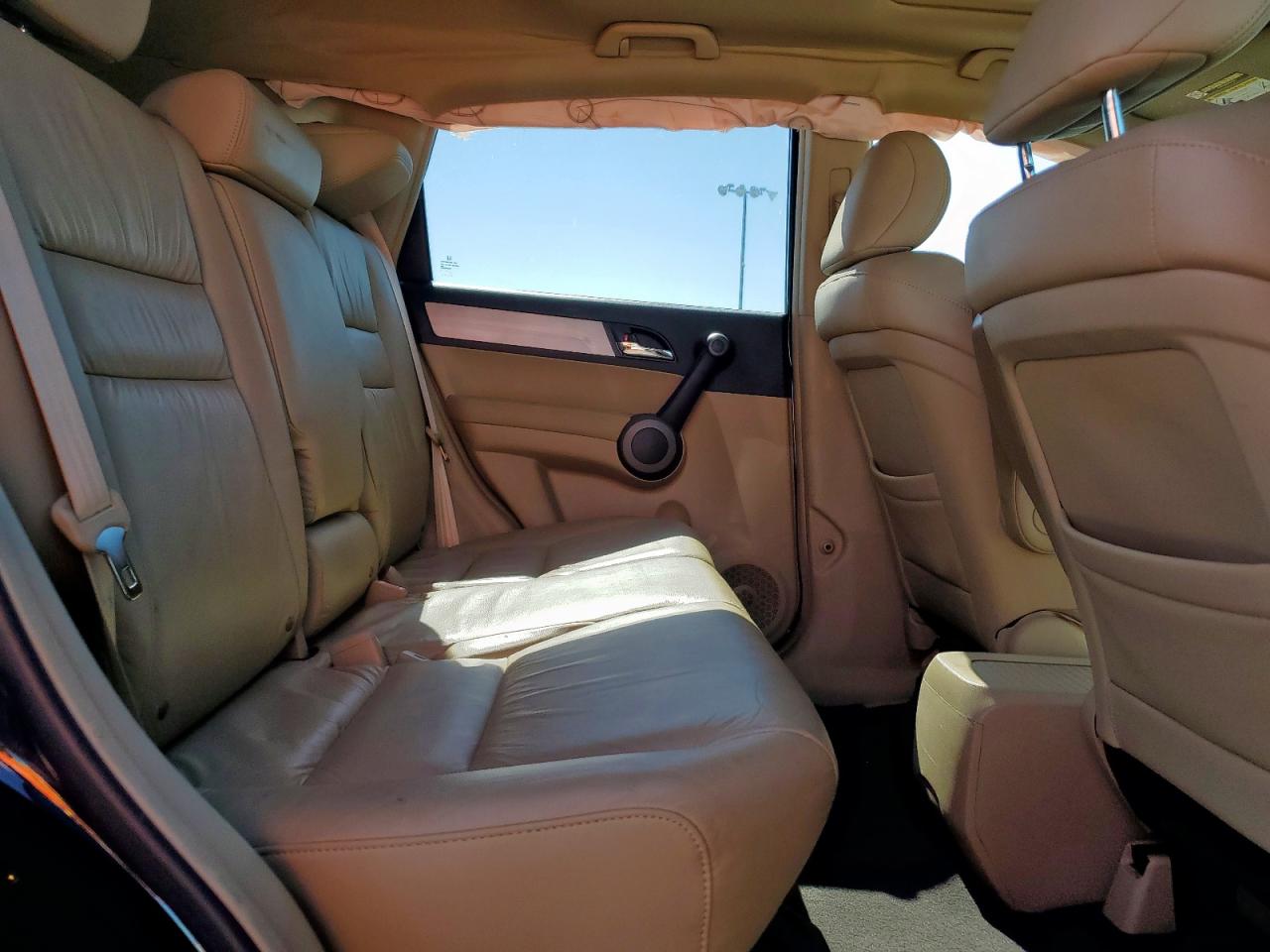 2010 Honda Cr-V Exl VIN: 5J6RE3H77AL016783 Lot: 86262285