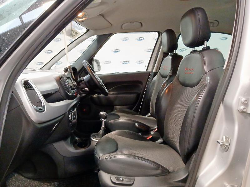 2014 FIAT 500L 1.6 MULTIJET BEATS EDITION 5DR