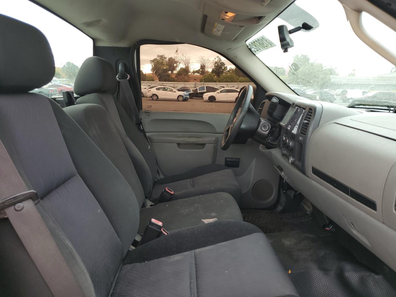 2013 Chevrolet Silverado C1500 VIN: 1GCNCPEX0DZ180724 Lot: 81987825