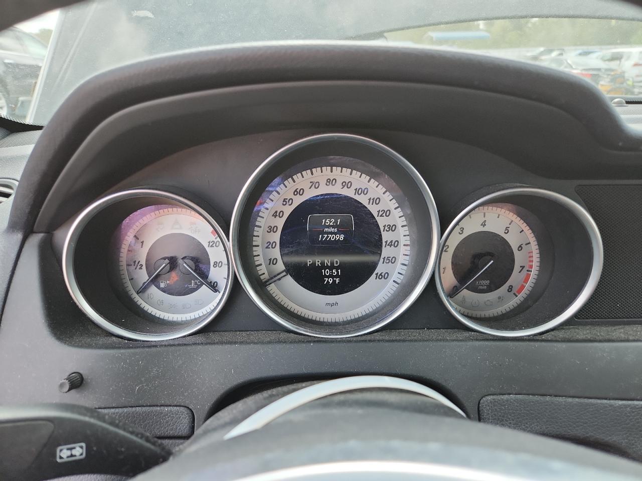 2013 Mercedes-Benz C 300 4Matic VIN: WDDGF8AB2DR258524 Lot: 85780205