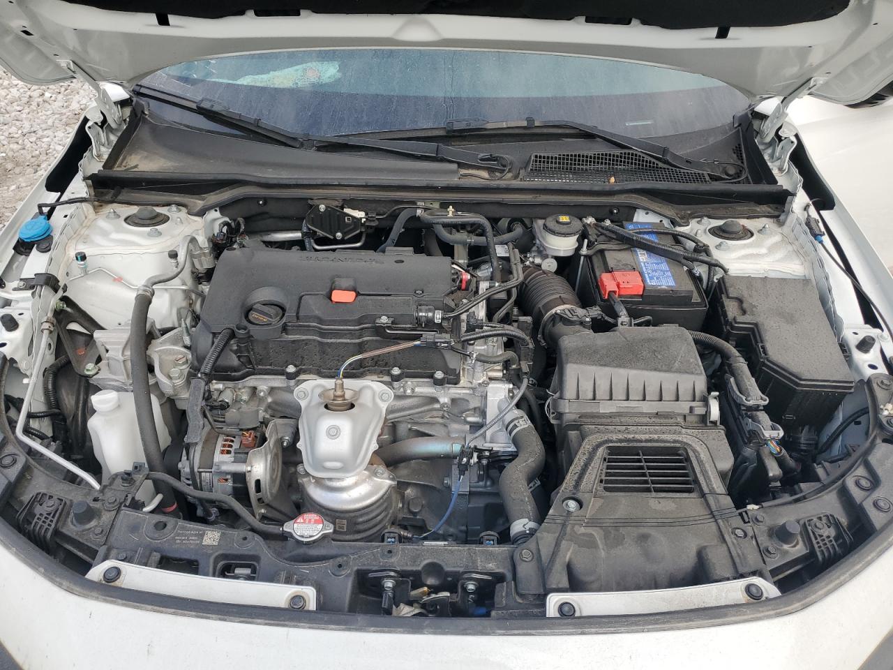 2024 Honda Civic Sport VIN: 2HGFE2F53RH586939 Lot: 85328325