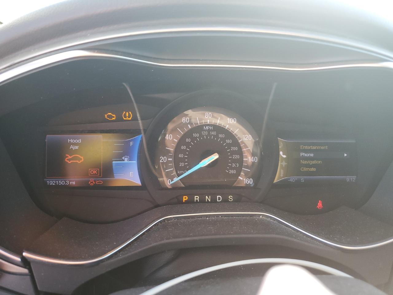 2013 Ford Fusion Se VIN: 3FA6P0HRXDR252164 Lot: 85839275