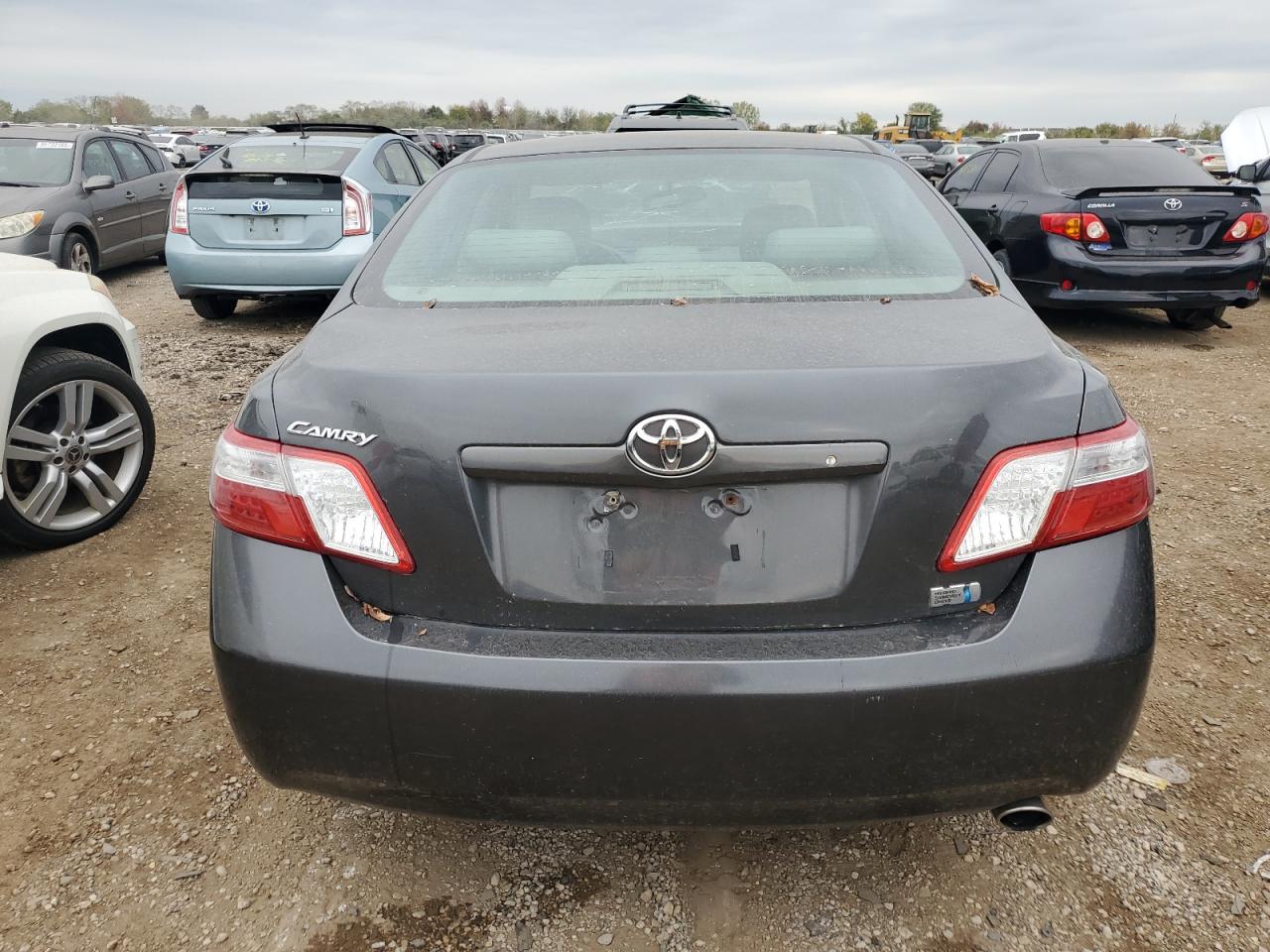 2007 Toyota Camry Hybrid VIN: 4T1BB46K67U006046 Lot: 84463665