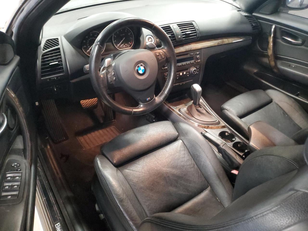 2010 BMW 135 I VIN: WBAUN9C50AVK42044 Lot: 84988635