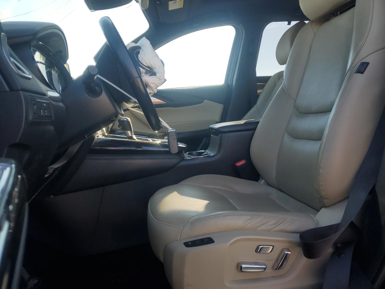 2018 Mazda Cx-9 Grand Touring VIN: JM3TCBDY4J0204941 Lot: 82345725