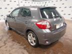 2012 TOYOTA AURIS SR VALVEMATIC 1.6 V-MATIC SR 5DR for sale at Copart NEWBURY