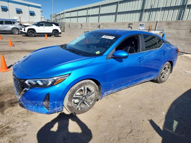 NISSAN SENTRA SV 2025