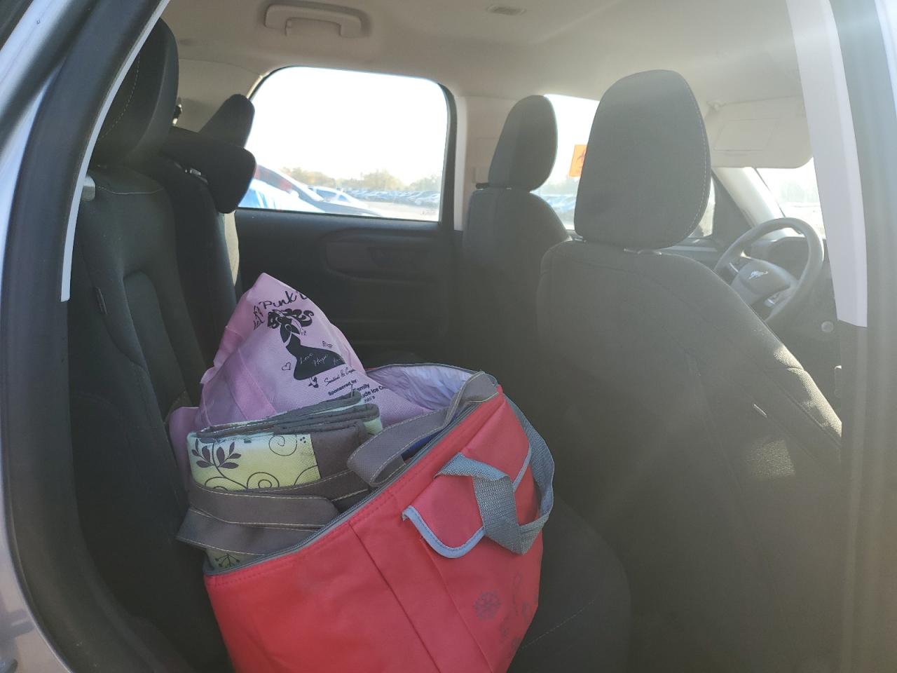 2021 Ford Bronco Sport VIN: 3FMCR9A69MRA18640 Lot: 85574895