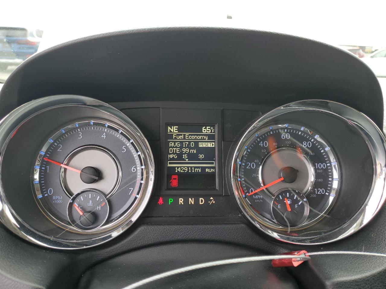 2014 Chrysler Town & Country Touring VIN: 2C4RC1BG4ER256427 Lot: 82169535