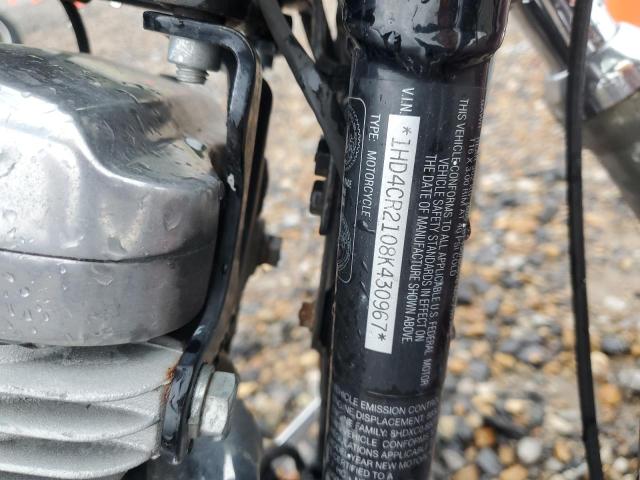 2008 HARLEY-DAVIDSON XL883 L  