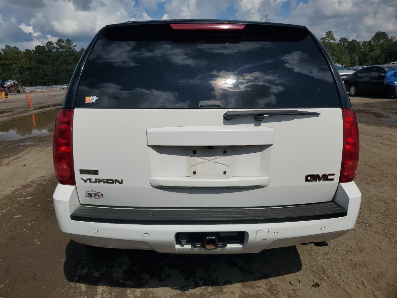 2012 GMC Yukon Slt VIN: 1GKS1CE04CR301259 Lot: 82212545