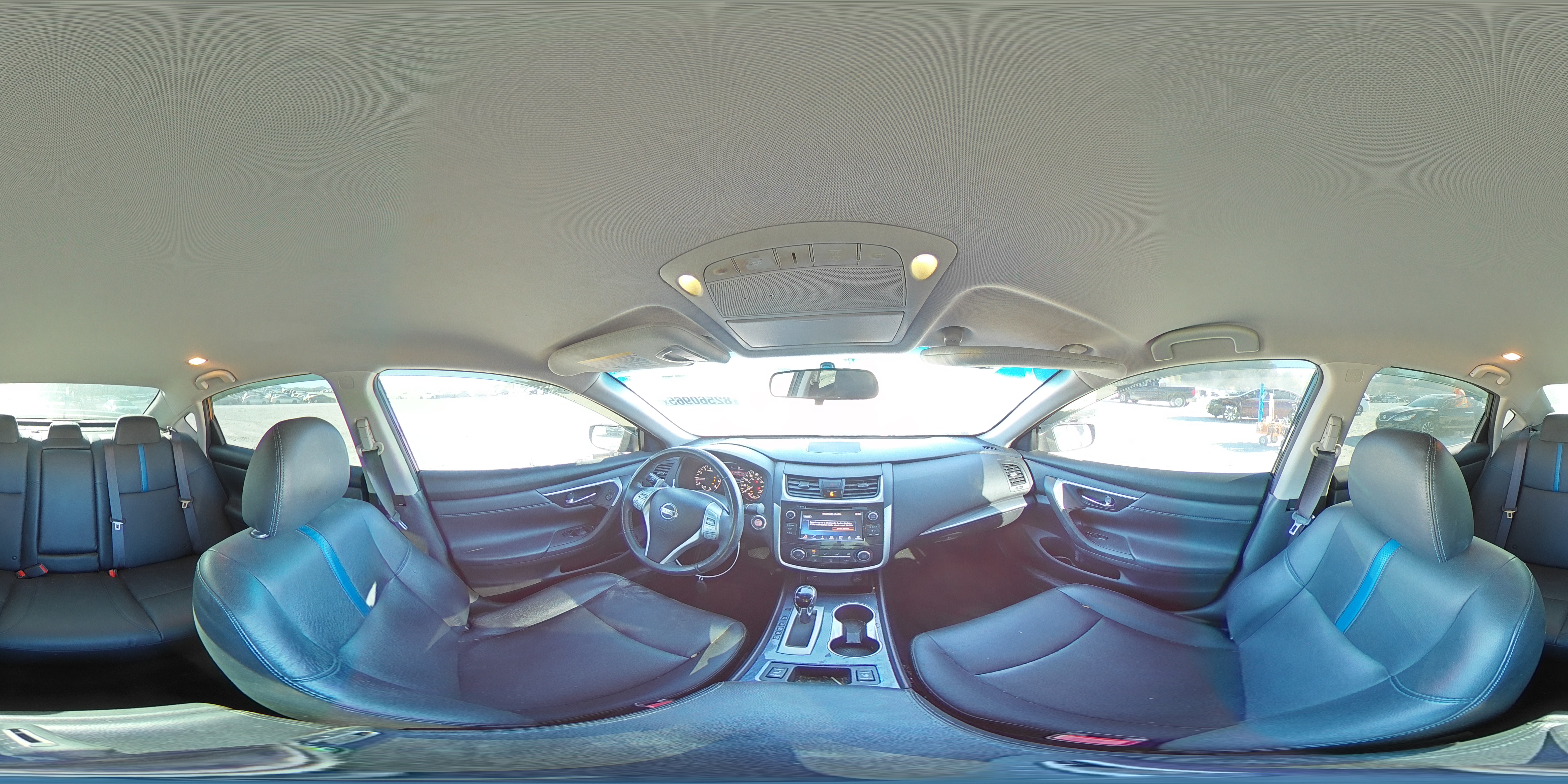 2018 Nissan Altima 2.5 VIN: 1N4AL3AP3JC180136 Lot: 82560965