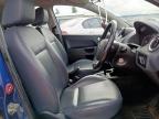 2008 FORD FIESTA 1.6 GHIA 5DR AUTO for sale at Copart NEWBURY