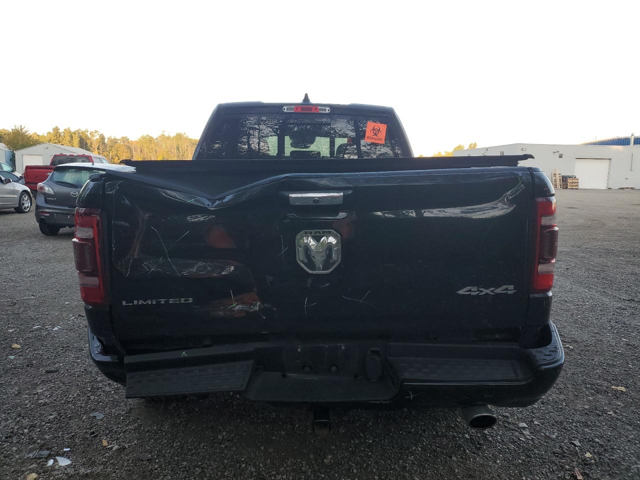 2019 Ram 1500 Limited VIN: 1C6SRFPT1KN665827 Lot: 85098955