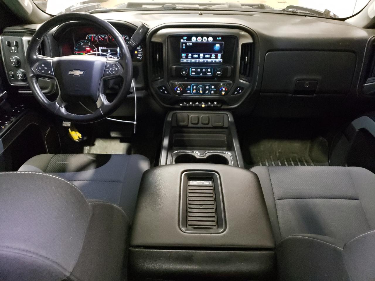 2018 Chevrolet Silverado K2500 Heavy Duty Ltz VIN: 1GC1KWEY1JF141092 Lot: 84929695