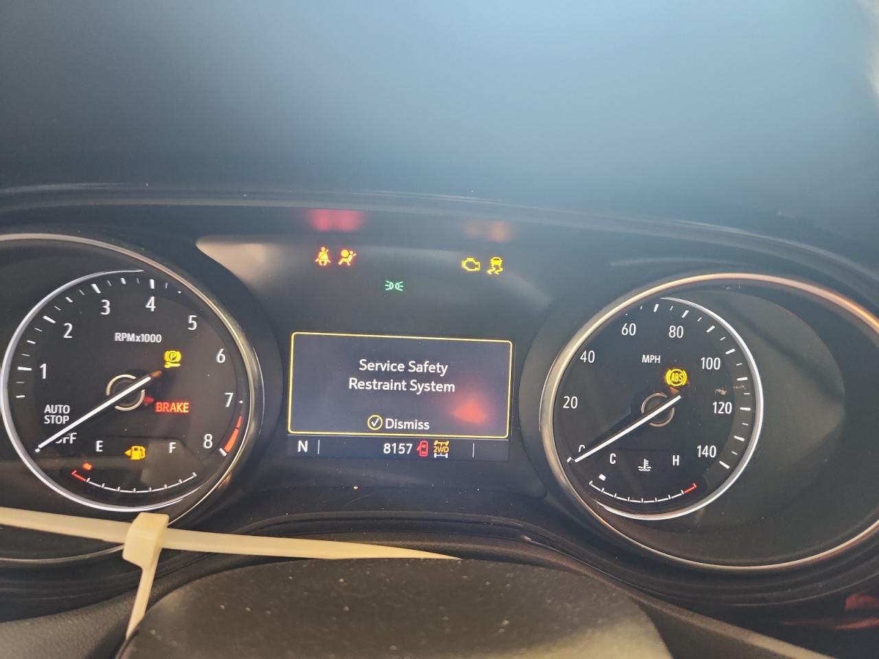 2022 Buick Encore Gx Select VIN: KL4MMESL6NB089797 Lot: 84904225