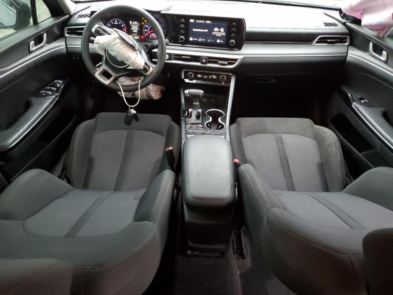 2022 Kia K5 Lxs VIN: 5XXG14J20NG135200 Lot: 90069995