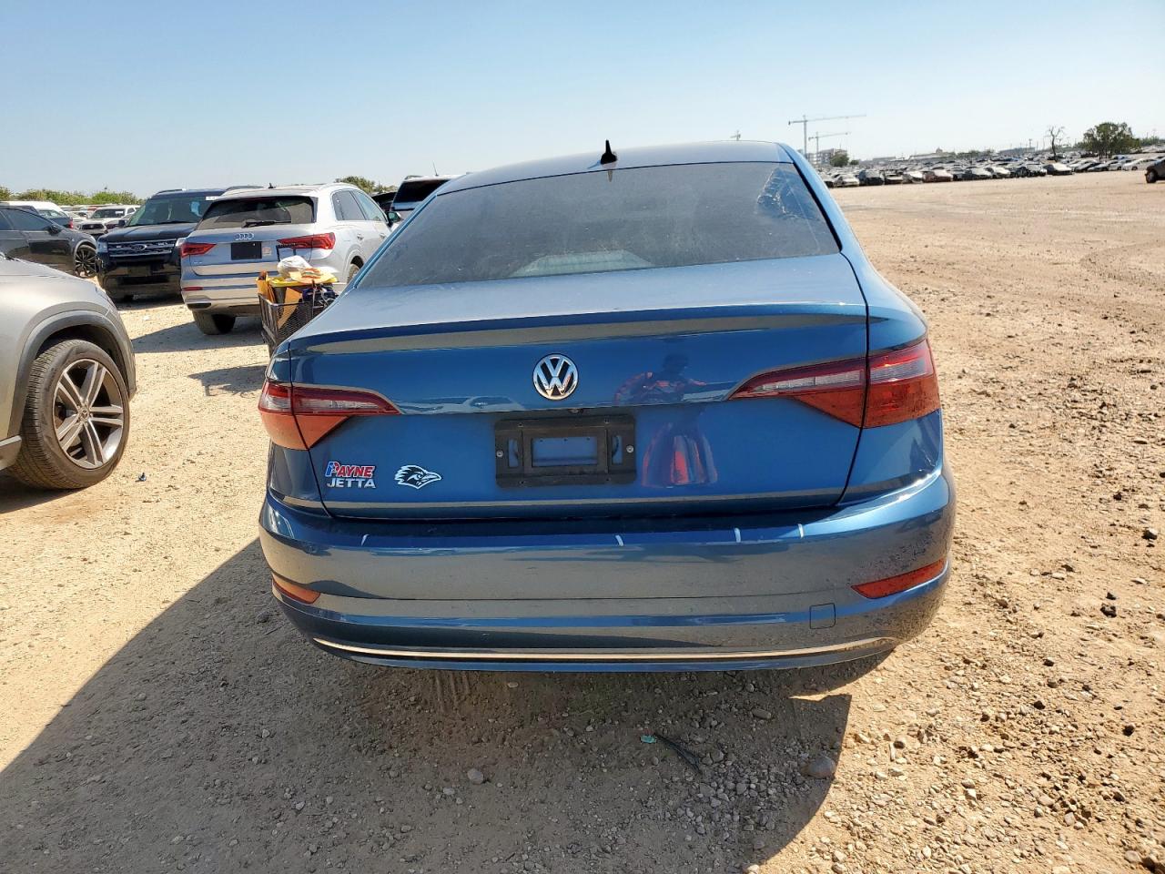 2020 Volkswagen Jetta S VIN: 3VWCB7BU4LM030293 Lot: 85930105