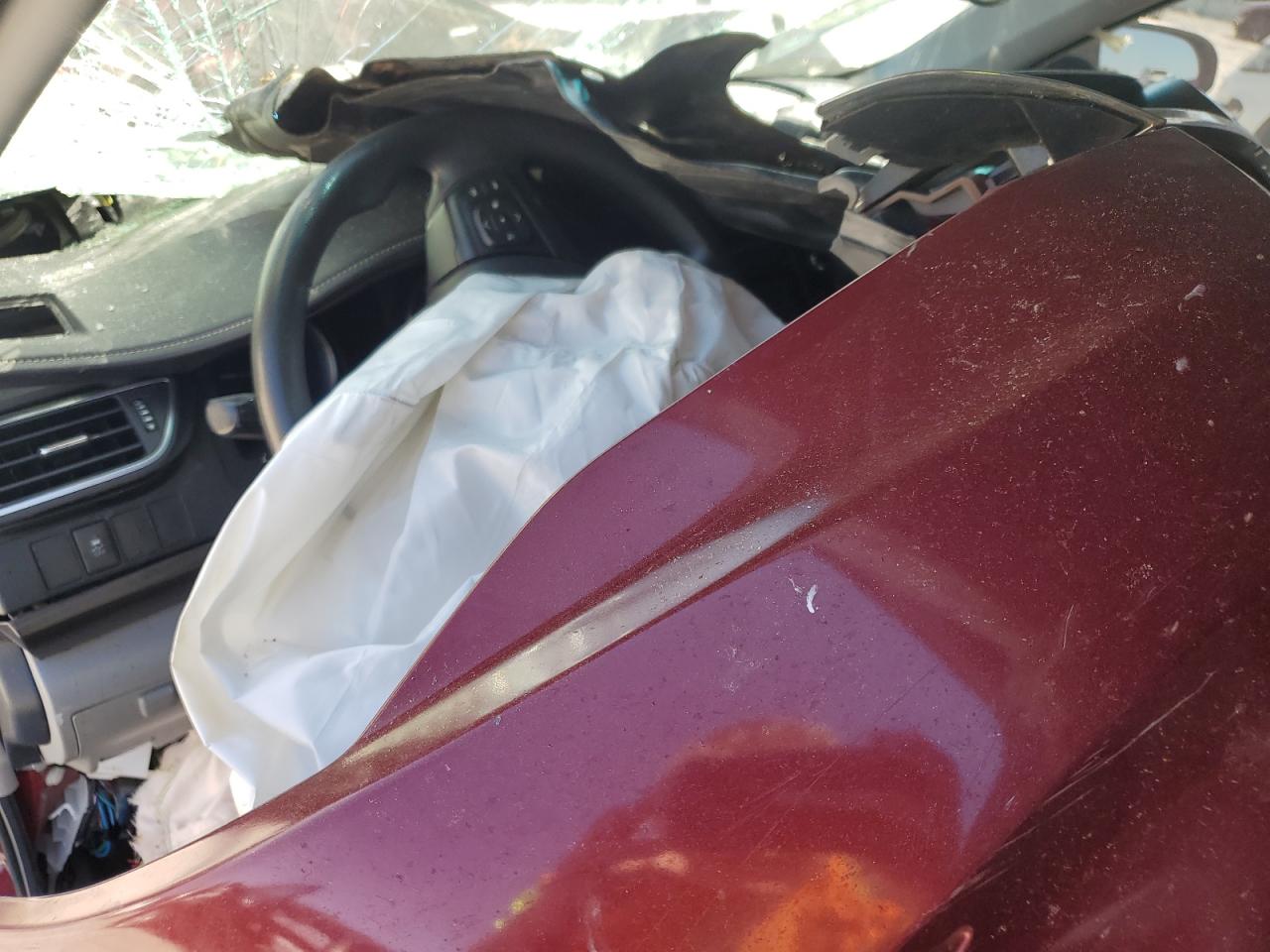 2016 Toyota Camry Le VIN: 4T1BF1FK1GU528070 Lot: 84964245