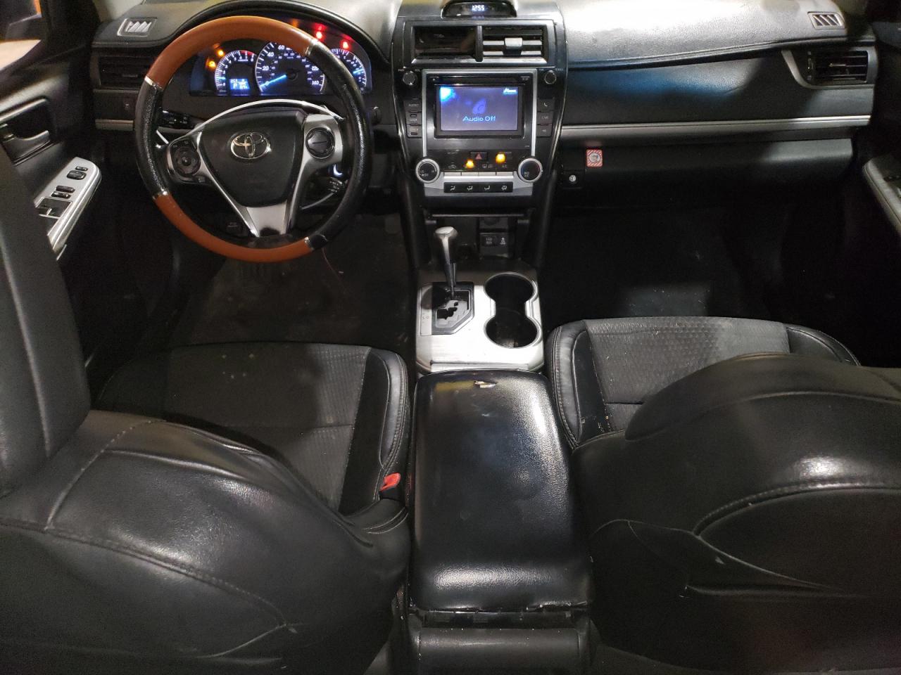 2013 Toyota Camry L VIN: 4T1BF1FKXDU263368 Lot: 84974015