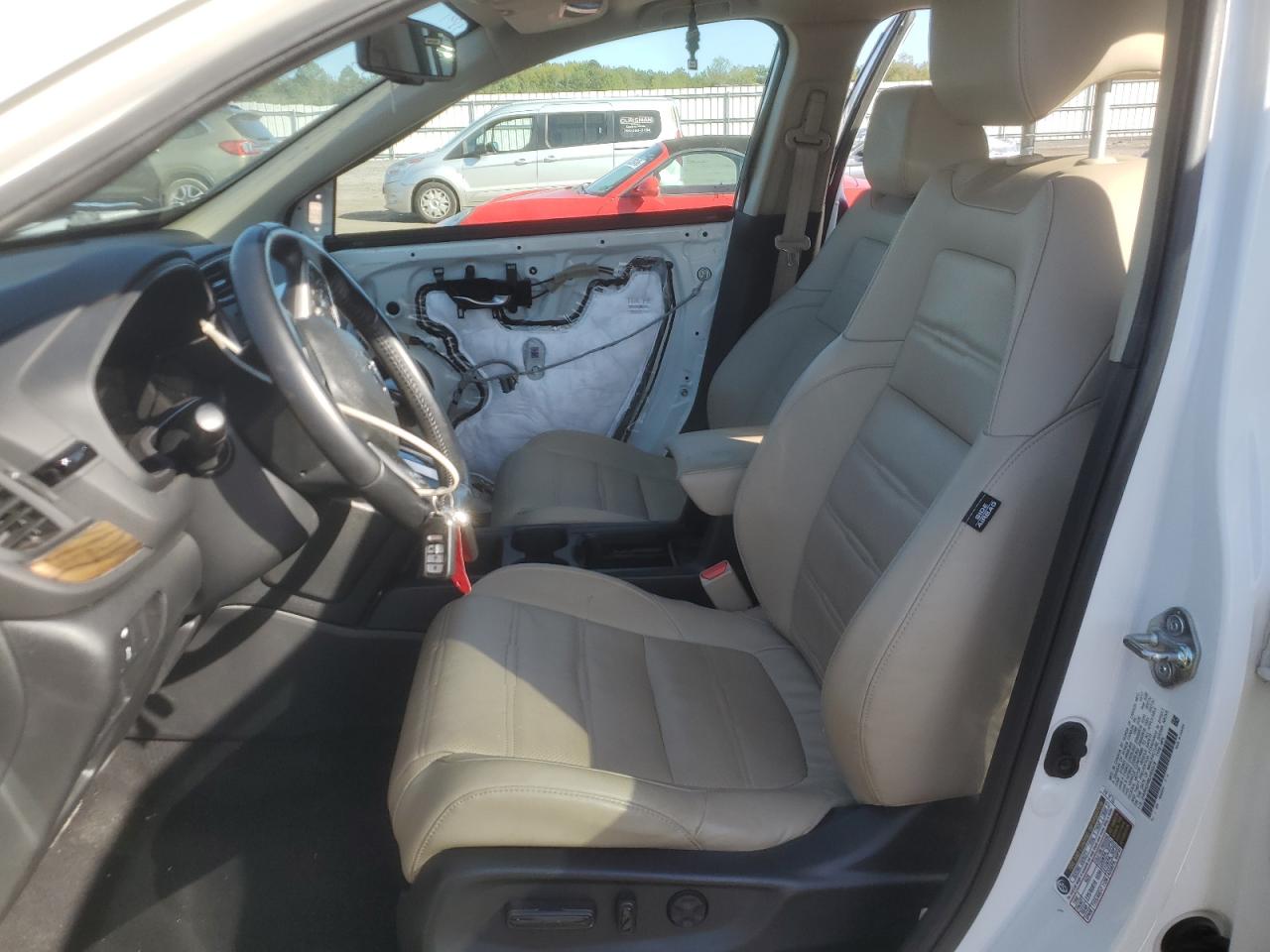 2018 Honda Cr-V Exl VIN: 2HKRW2H88JH602578 Lot: 85137725