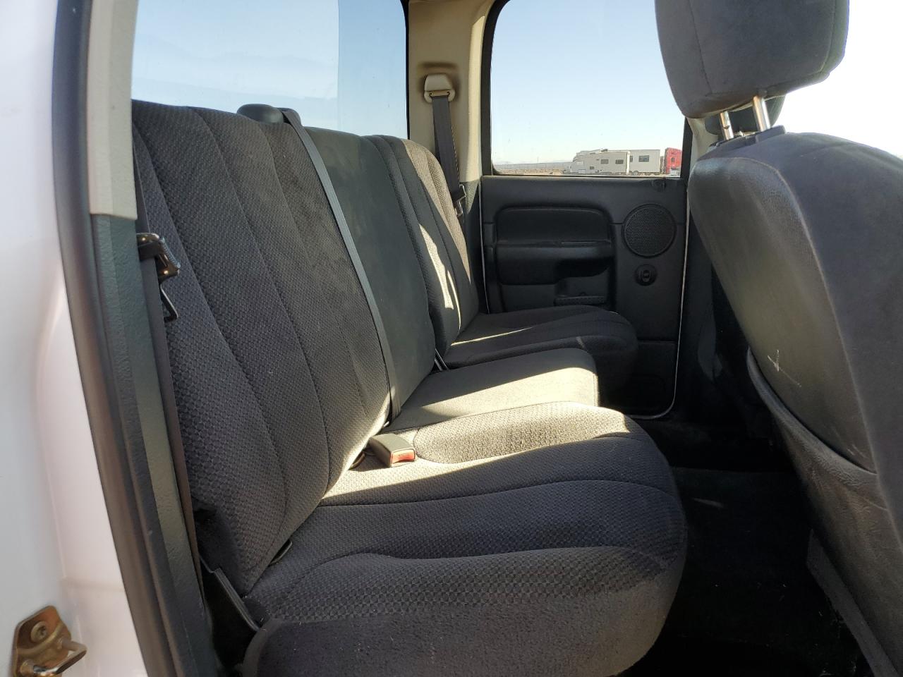 2003 Dodge Ram 1500 St VIN: 1D7HA18N03S167558 Lot: 81855995