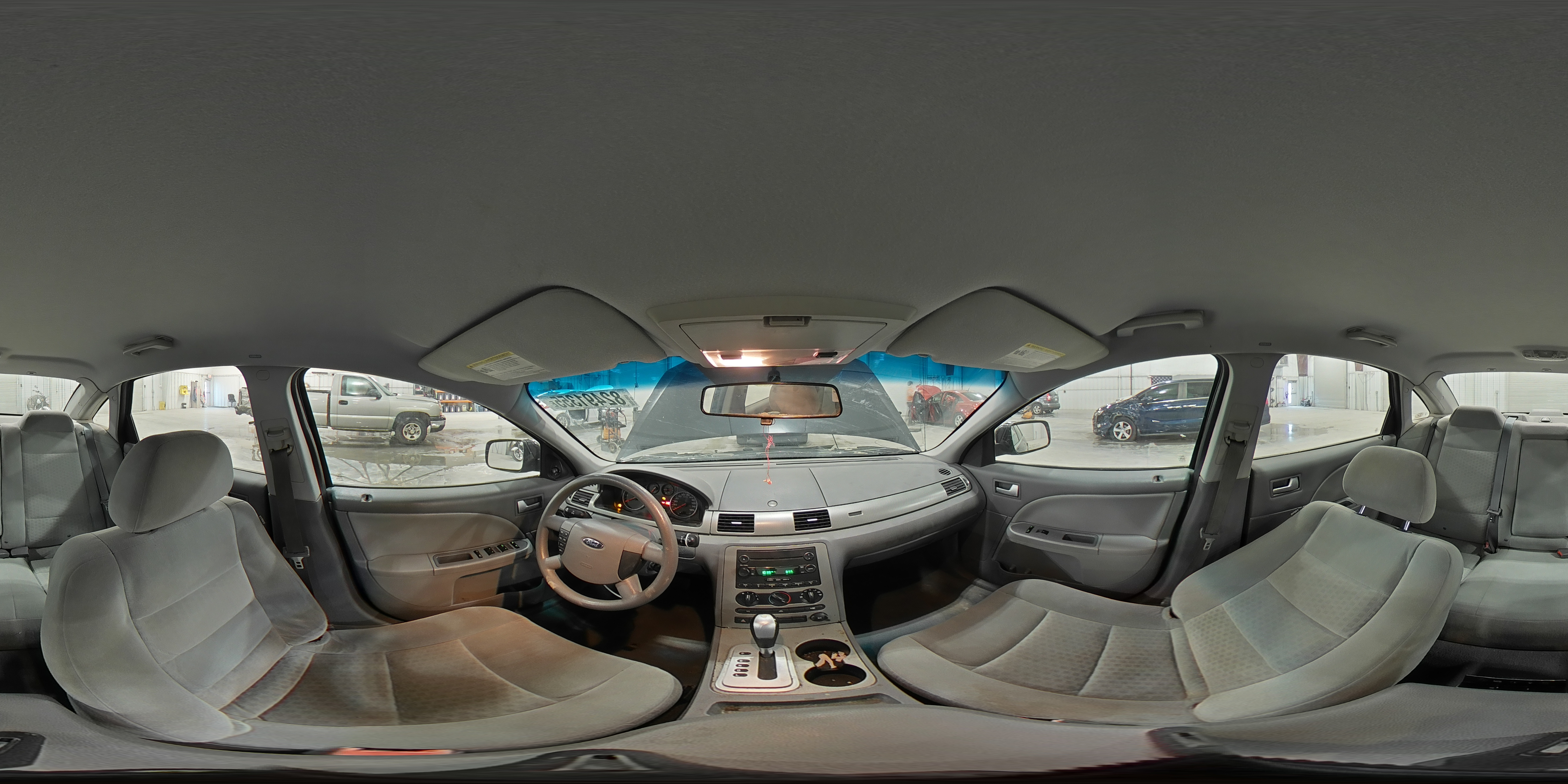 2006 Ford Five Hundred Se VIN: 1FAHP231X6G185162 Lot: 82491355