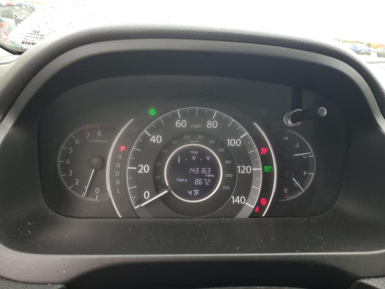 2015 Honda Cr-V Ex VIN: 5J6RM4H55FL116704 Lot: 87438035