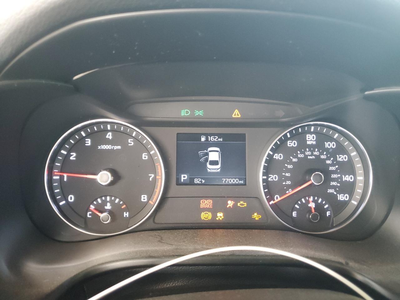 2021 Kia Forte Fe VIN: 3KPF24ADXME382581 Lot: 82481915