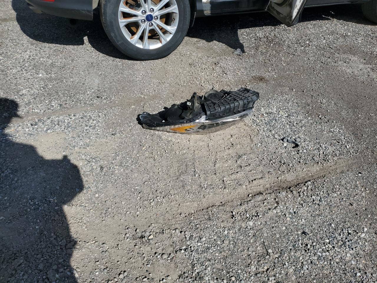 2018 Ford Escape Sel VIN: 1FMCU9HD2JUC22137 Lot: 84619665