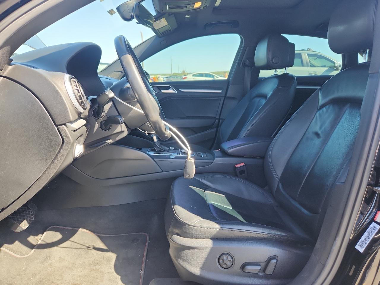 2016 Audi A3 Premium VIN: WAUA7GFF7G1091922 Lot: 86328575