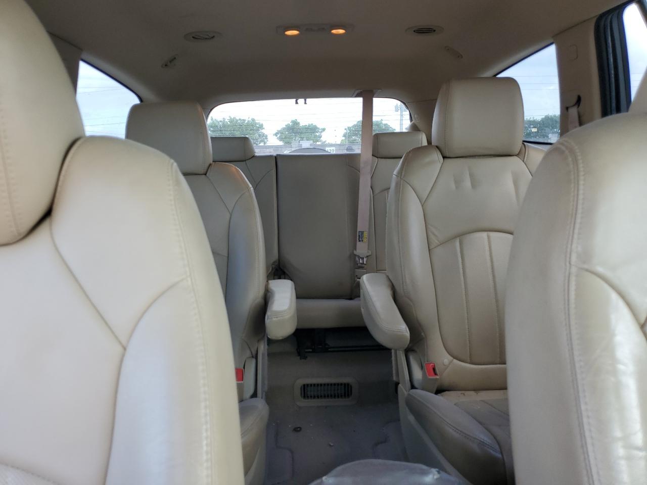 2011 Buick Enclave Cxl VIN: 5GAKRBED8BJ236593 Lot: 84771715