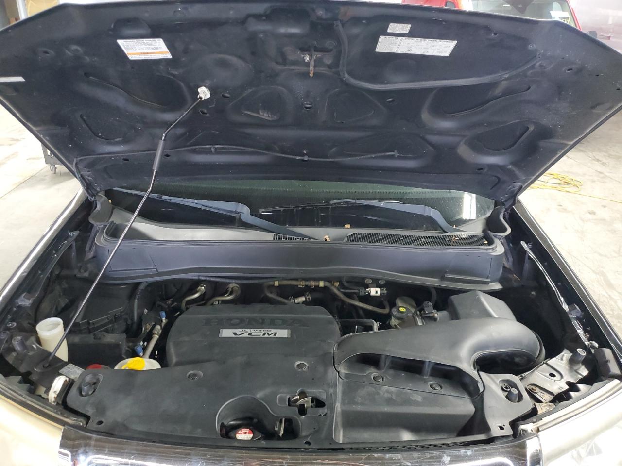 2009 Honda Pilot Exl VIN: 5FNYF48629B034862 Lot: 84922555