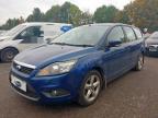 2008 FORD FOCUS ZETEC 145  for sale at Copart GLOUCESTER